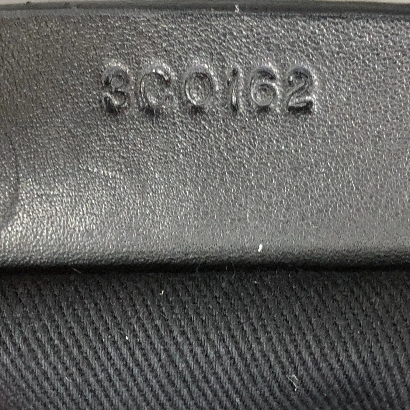 Antigona Bag Crocodile Embossed Leather Medium