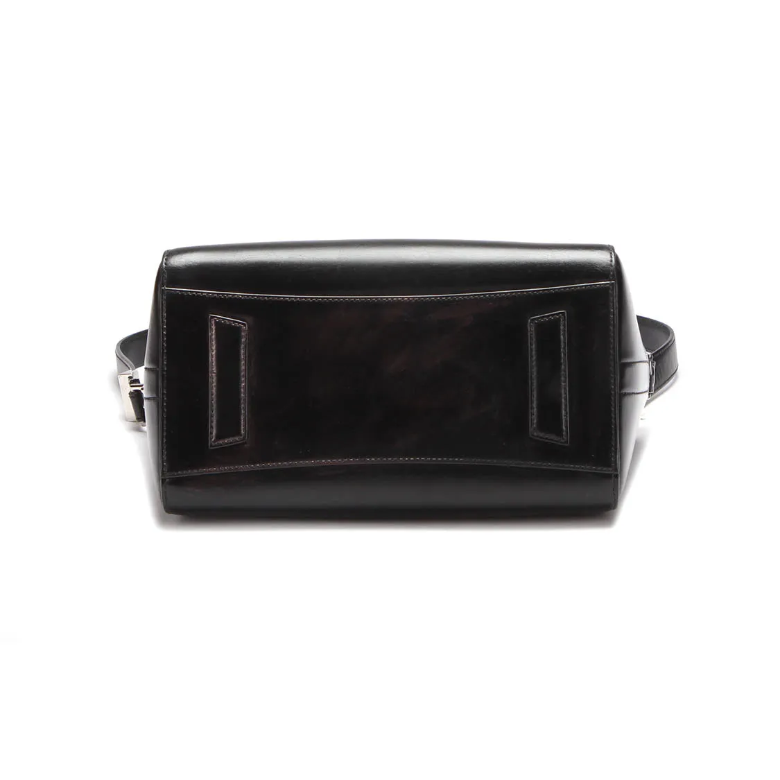 Antigona Leather Shoulder Bag
