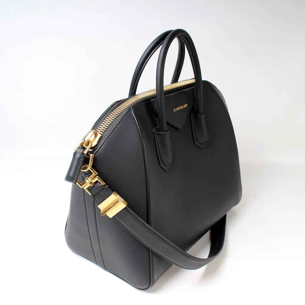 Antigona Satchel Medium