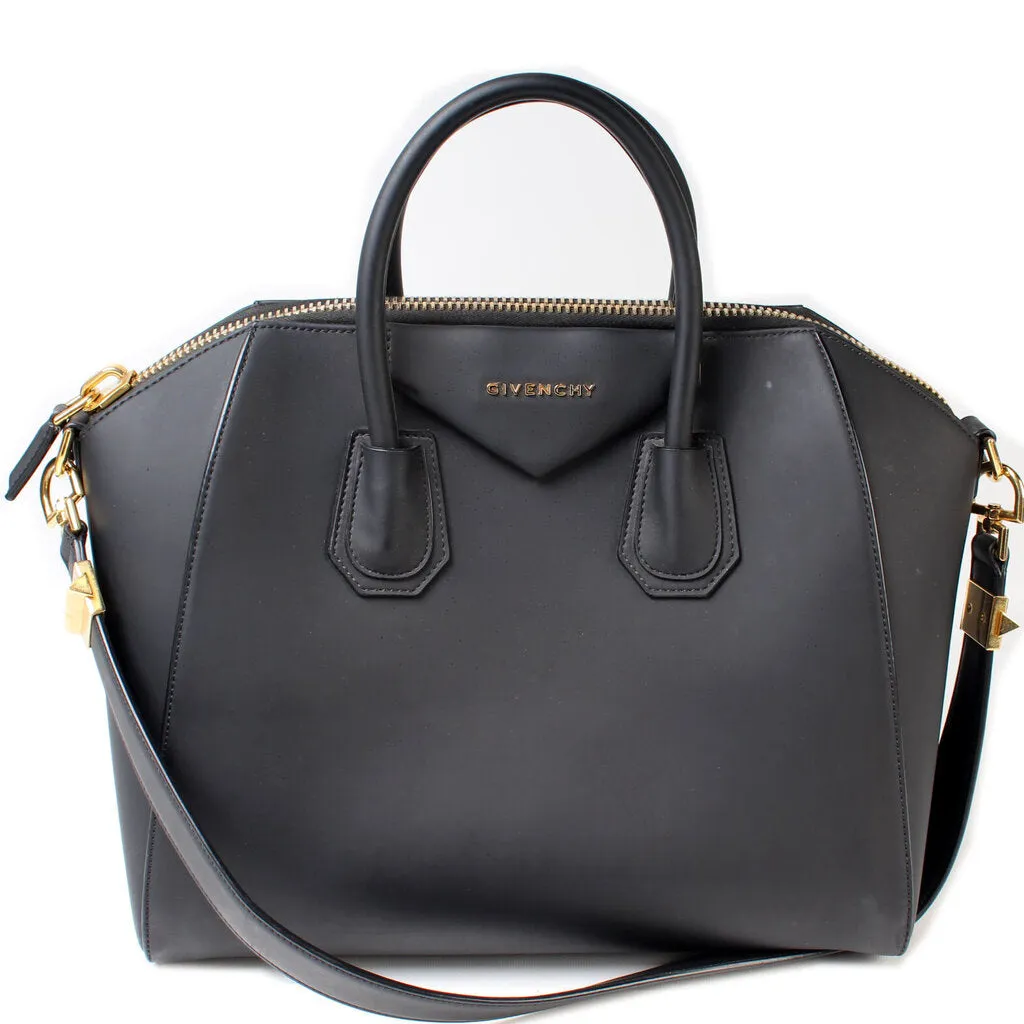 Antigona Satchel Medium