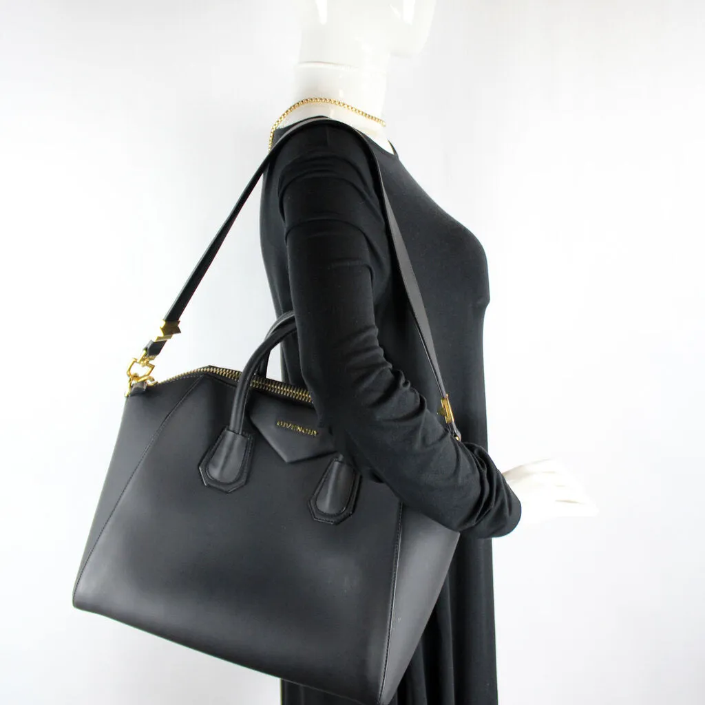 Antigona Satchel Medium