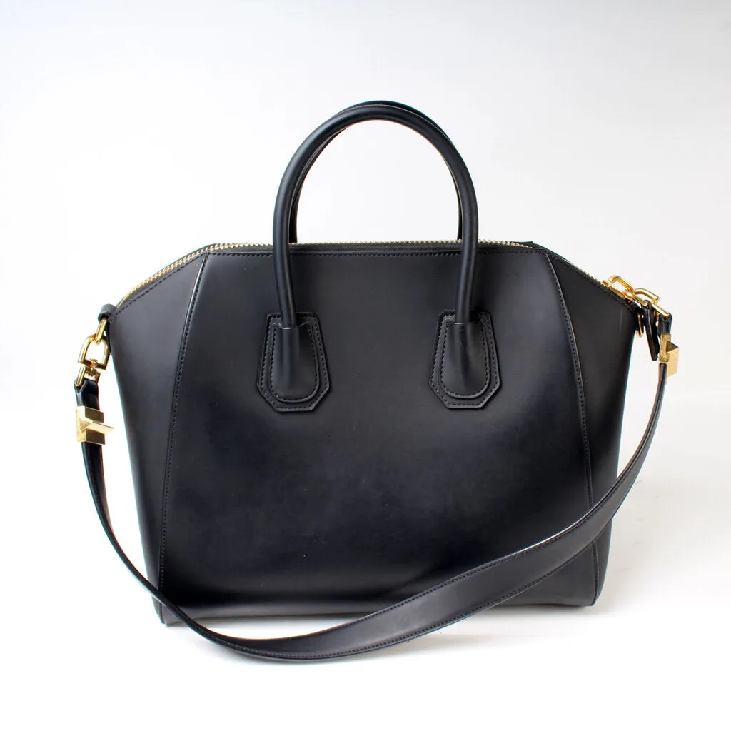 Antigona Satchel Medium
