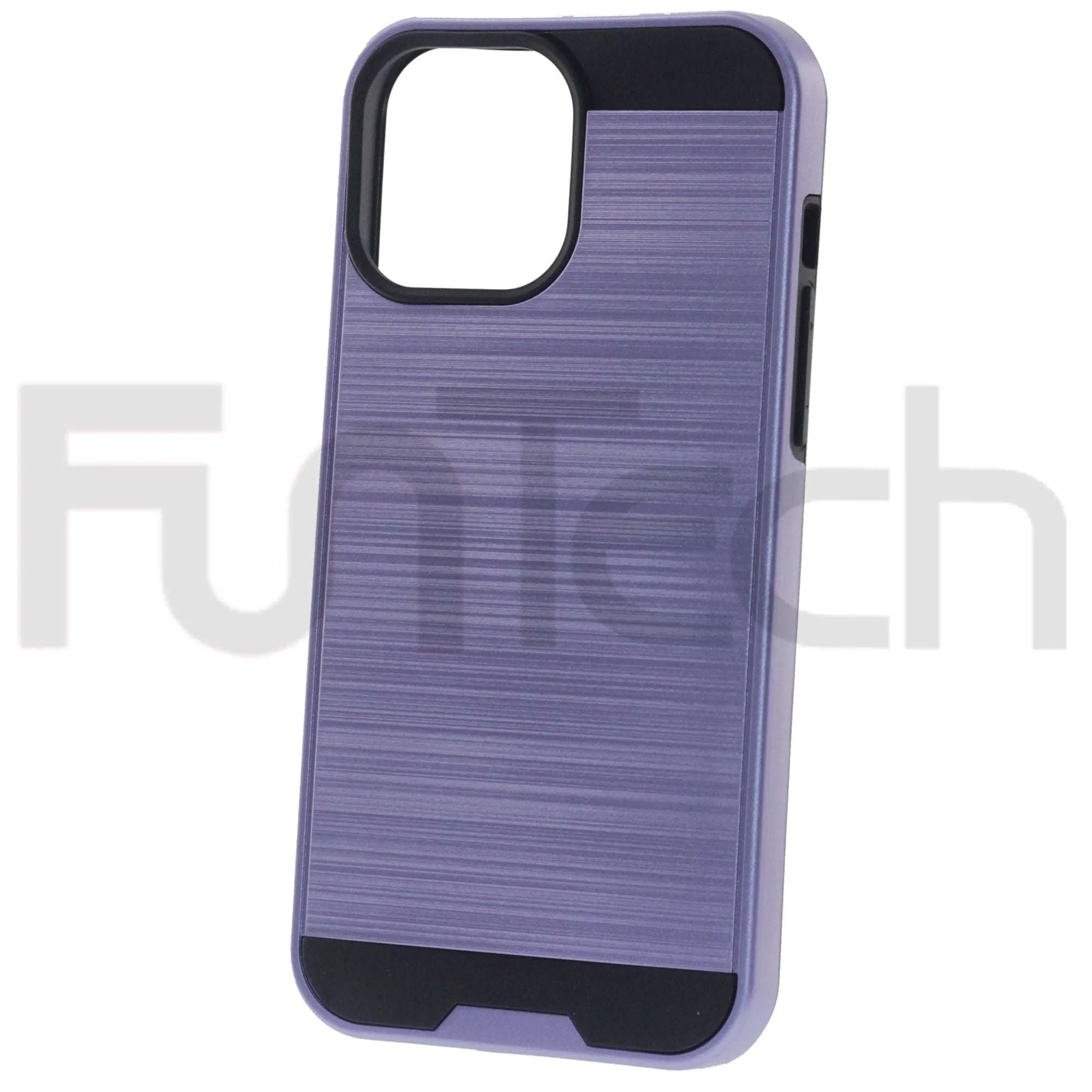 Apple iPhone 13 Mini Case, Slim Armor Case, Color Purple.