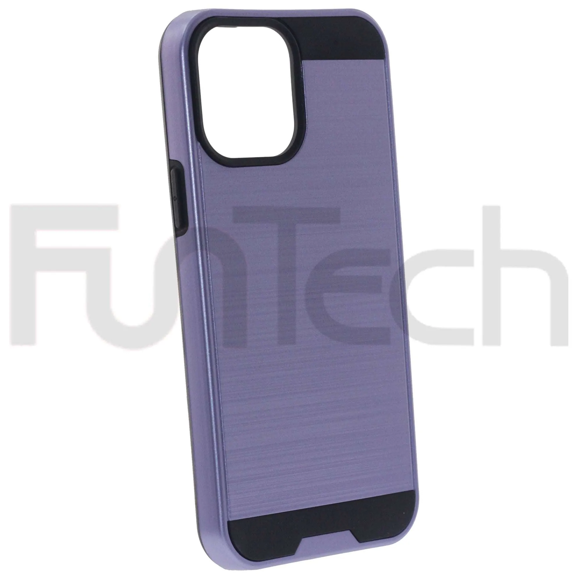 Apple iPhone 13 Mini Case, Slim Armor Case, Color Purple.