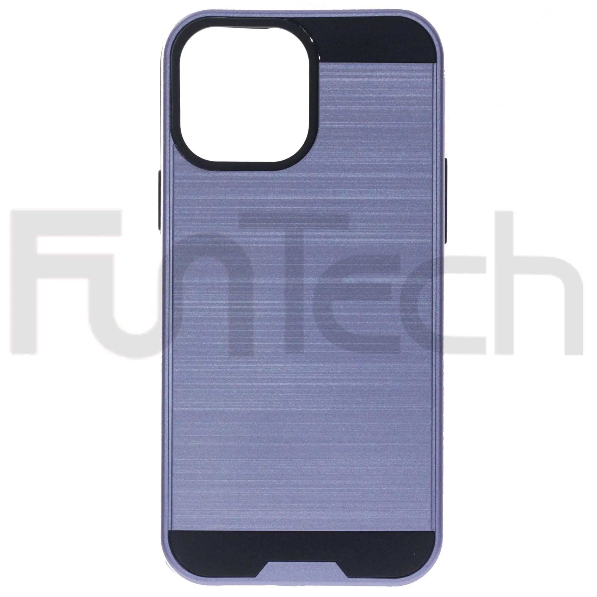 Apple iPhone 13 Mini Case, Slim Armor Case, Color Purple.