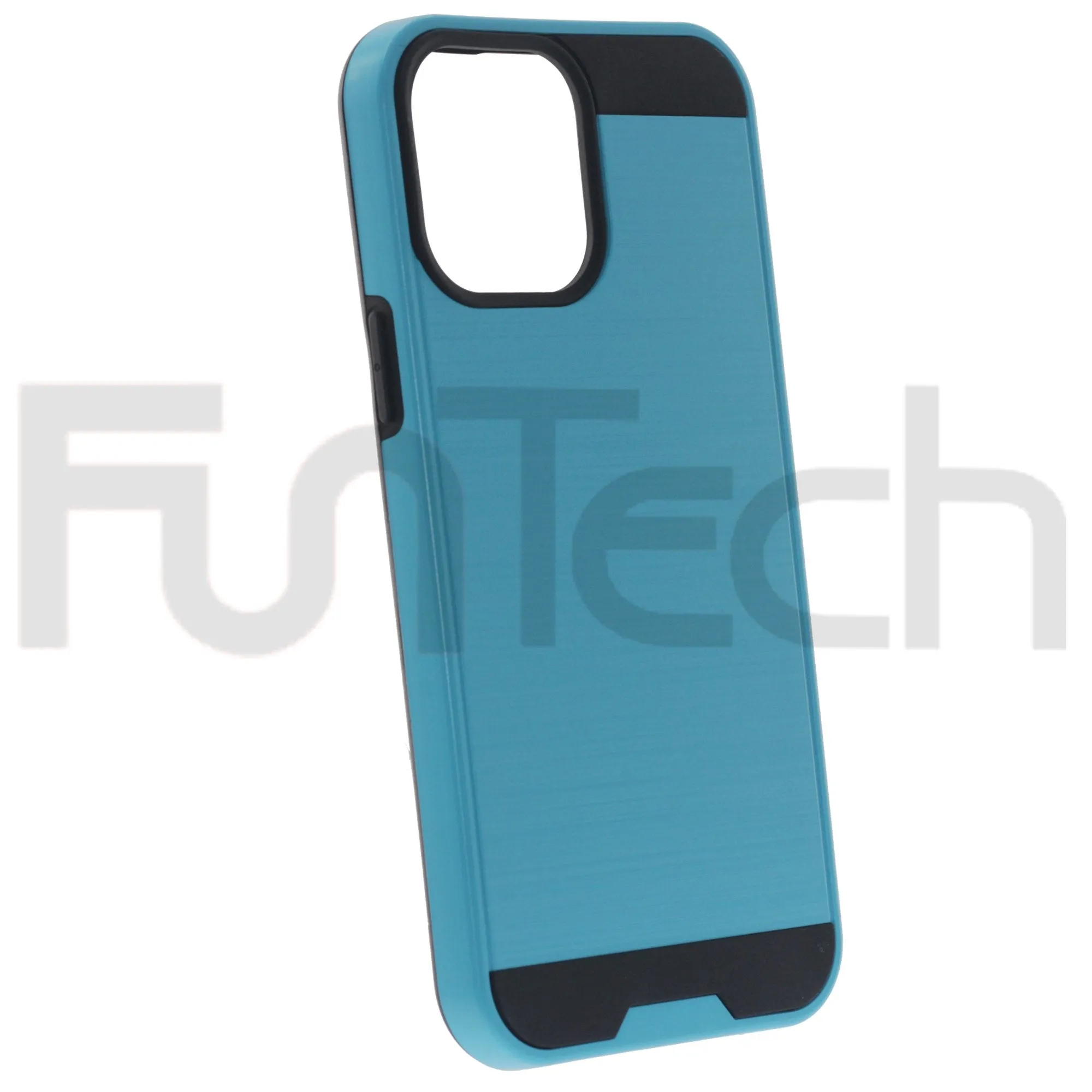 Apple iPhone 13 Pro Case, Slim Armor Case, Color Teal.