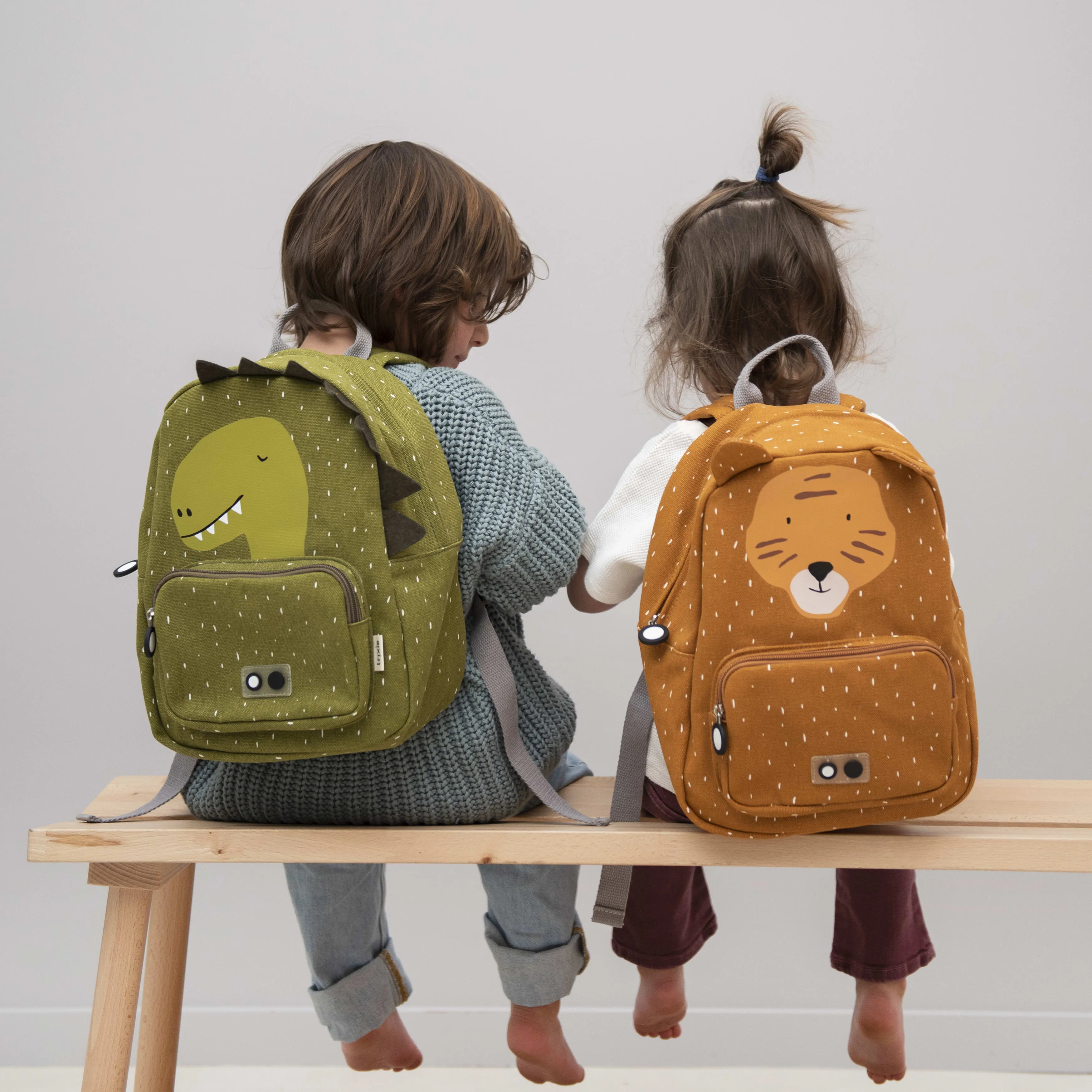 Backpack - Mr. Dino