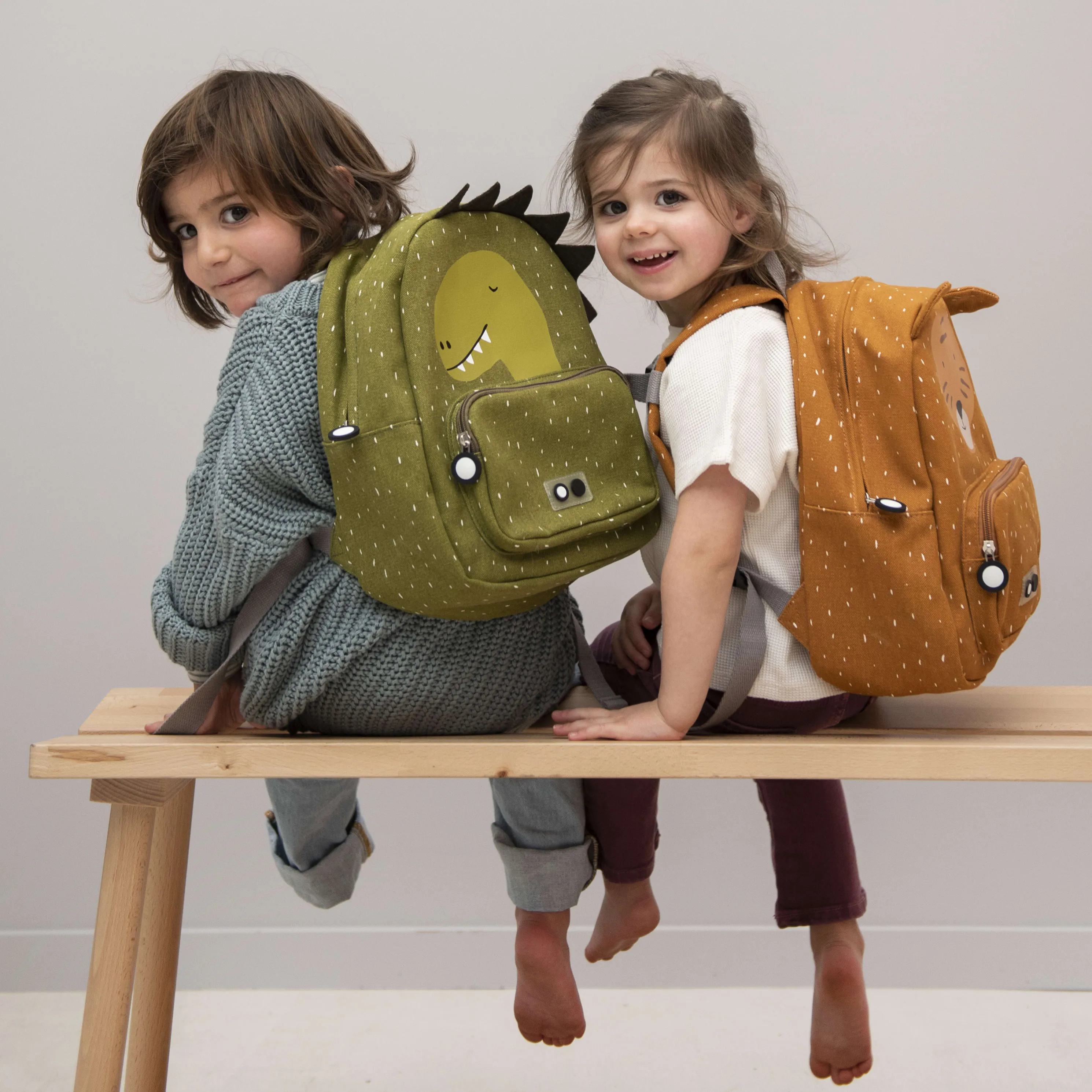 Backpack - Mr. Dino