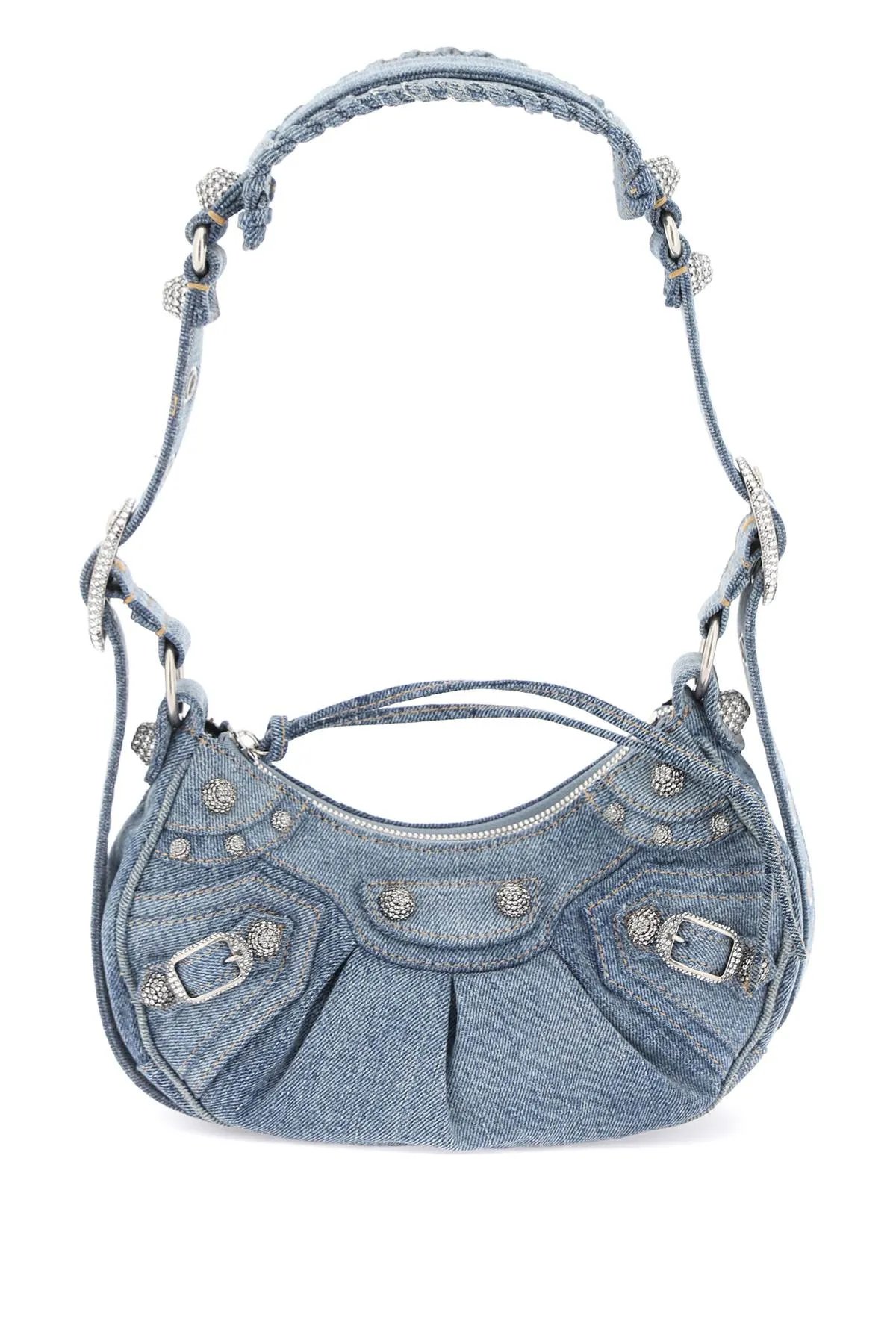 Balenciaga denim le cagole xs