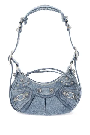 Balenciaga denim le cagole xs