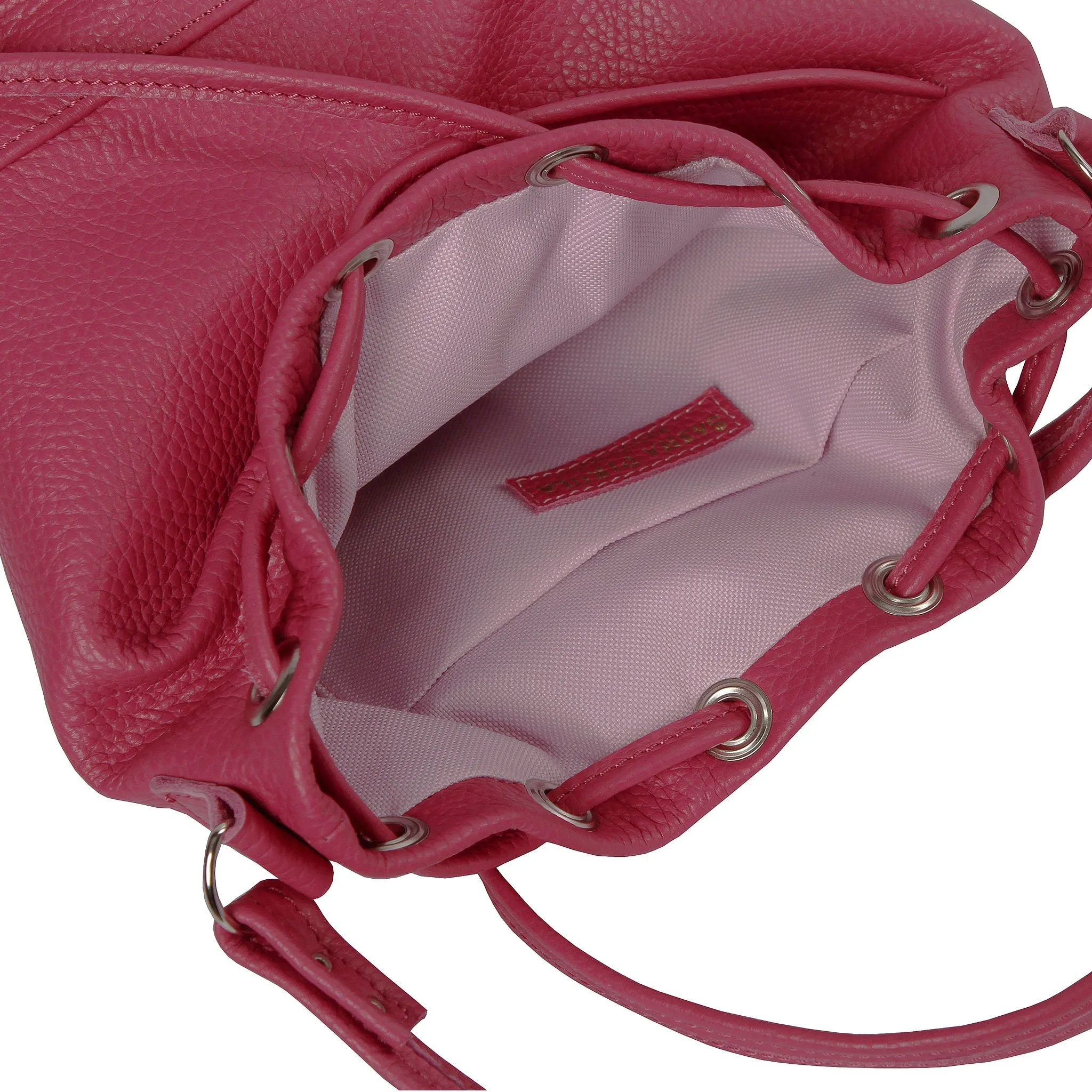 BUCKET PINK