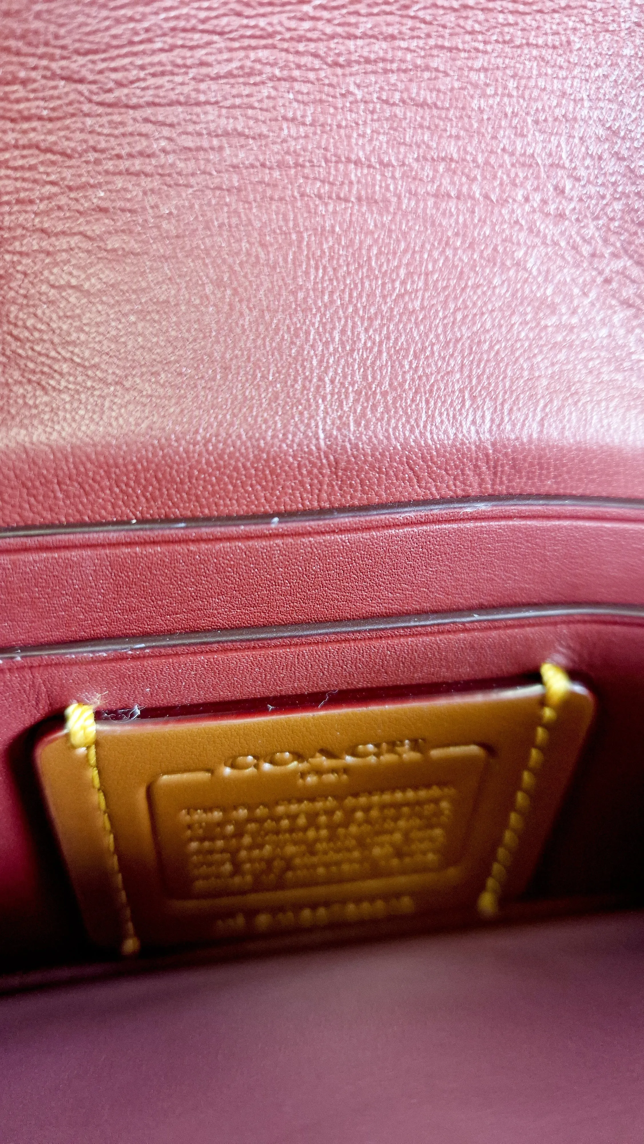 Coach 1941 Clutch Wallet in Primrose Pink Purple Smooth Leather - Coach 58818