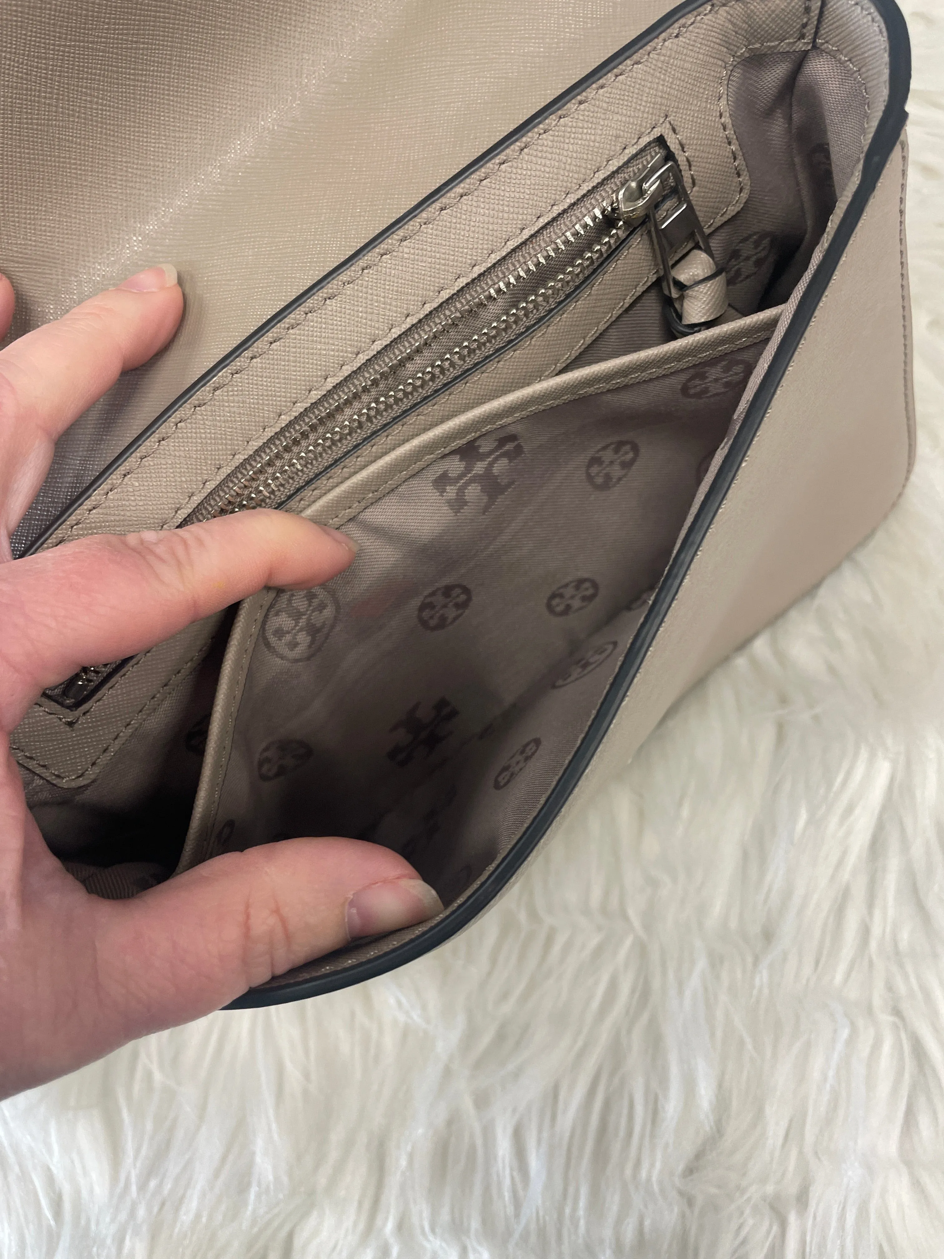 Crossbody Designer Tory Burch, Size Medium