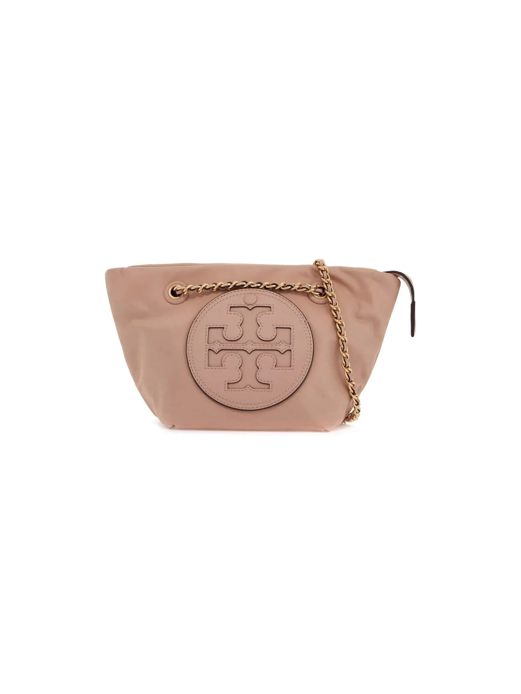 Ella Quilted Leather Shoulder Bag