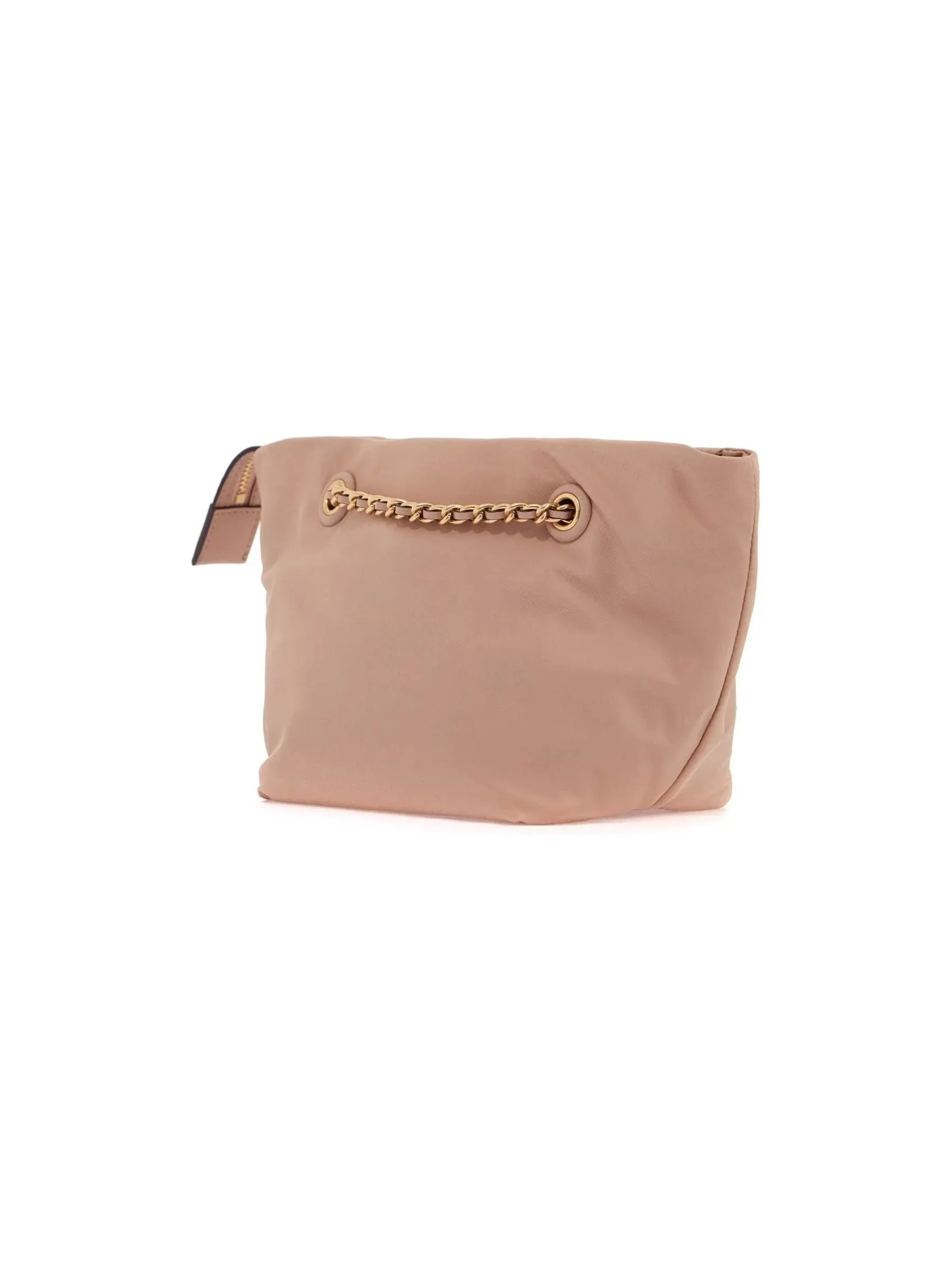 Ella Quilted Leather Shoulder Bag