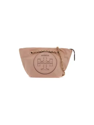 Ella Quilted Leather Shoulder Bag
