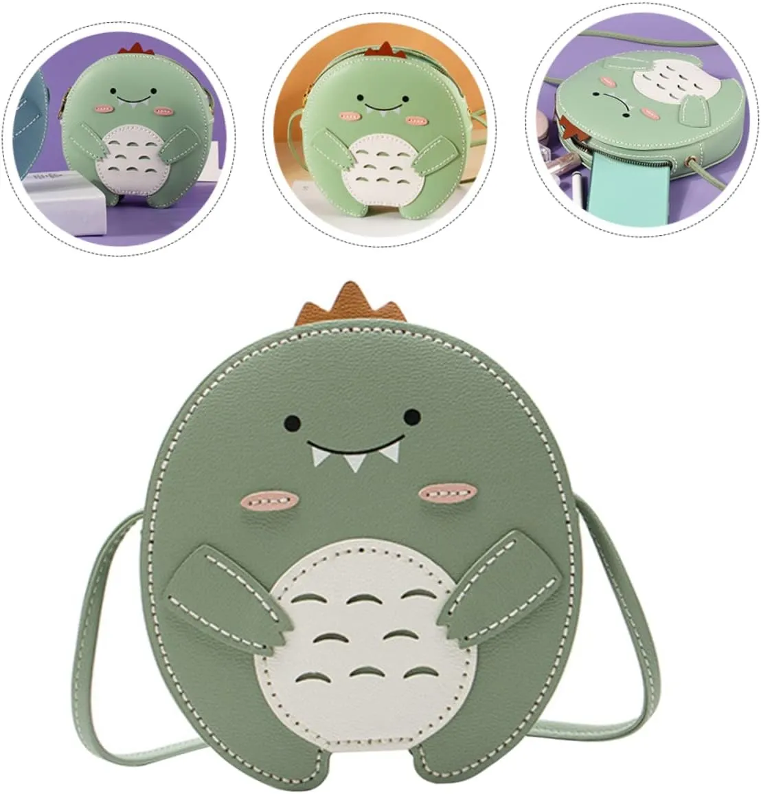 EXCEART 2sets Bag Knitting Kit Complete Shoulder Bag Making Supplies Safe Material for Crafting Friends Family
