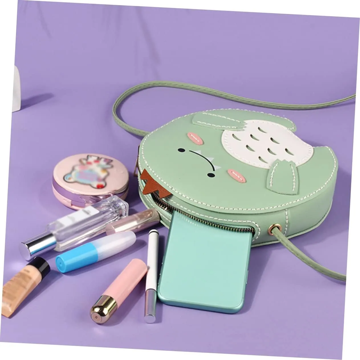 EXCEART 2sets Bag Knitting Kit Complete Shoulder Bag Making Supplies Safe Material for Crafting Friends Family