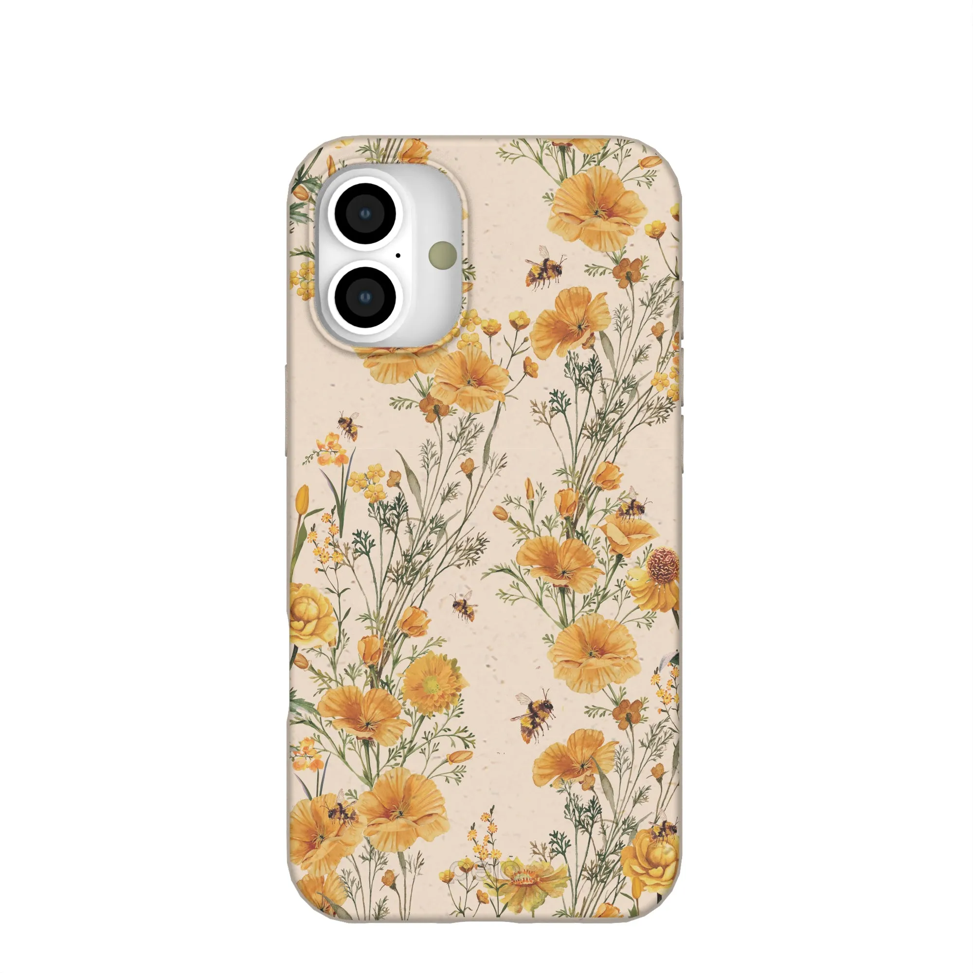 Floral Blooms iPhone 16 Plus Gift Box