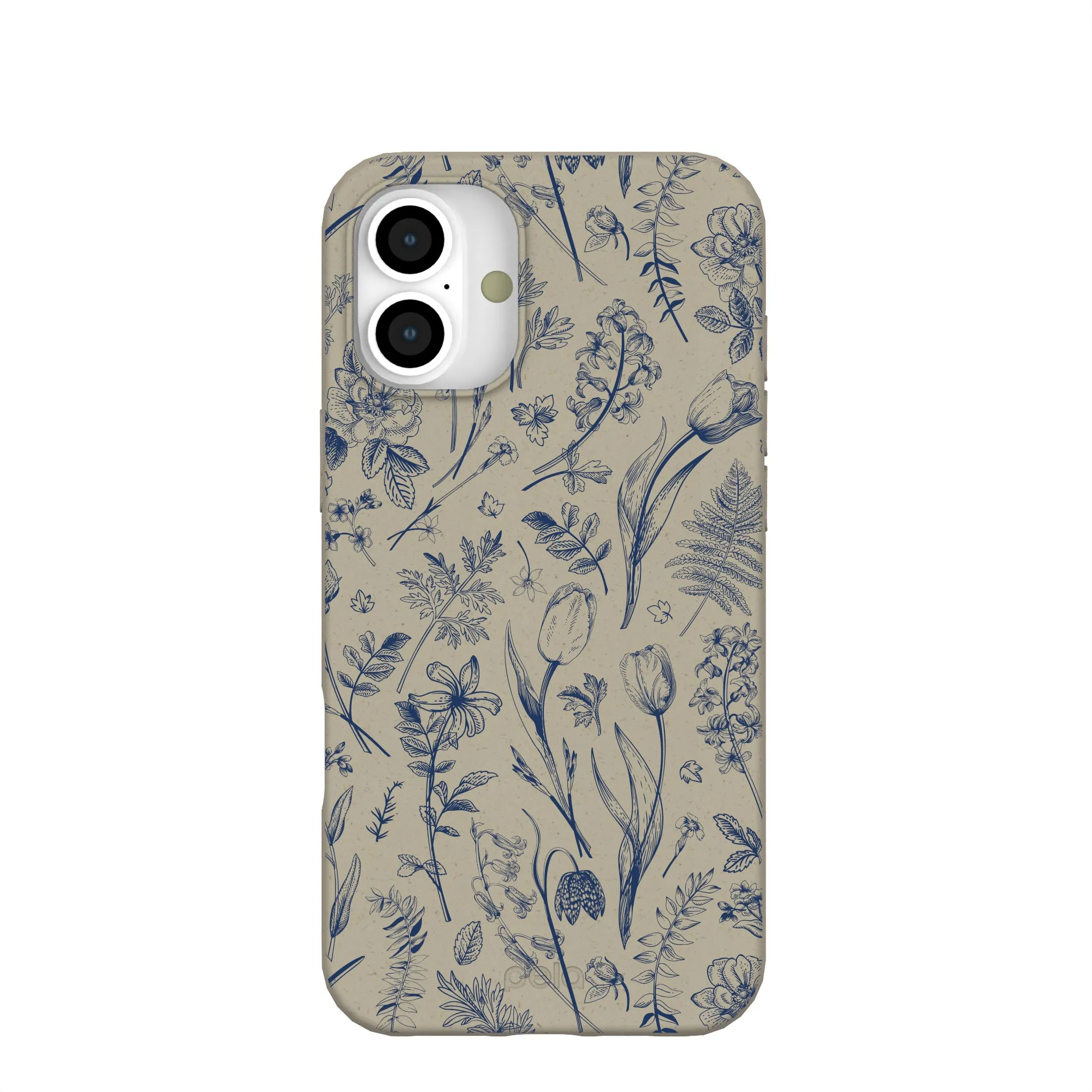 Floral Blooms iPhone 16 Plus Gift Box