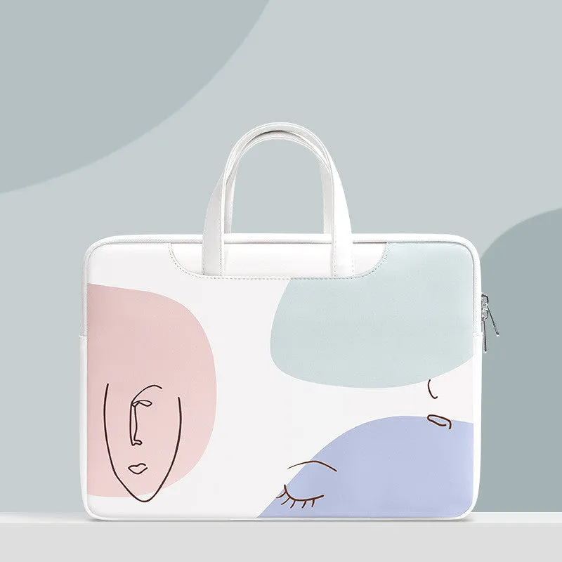 Girl Laptop Bag Cute Bag Liner Bag Notebook