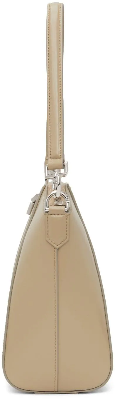 Givenchy Beige Vertical Mini Antigona Bag