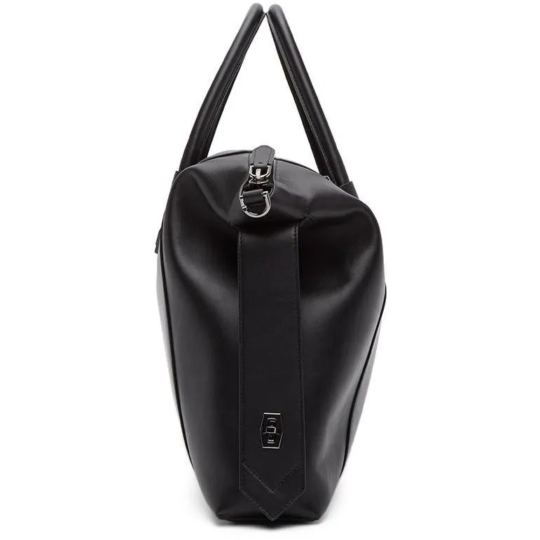 Givenchy Black Soft Medium Antigona Bag