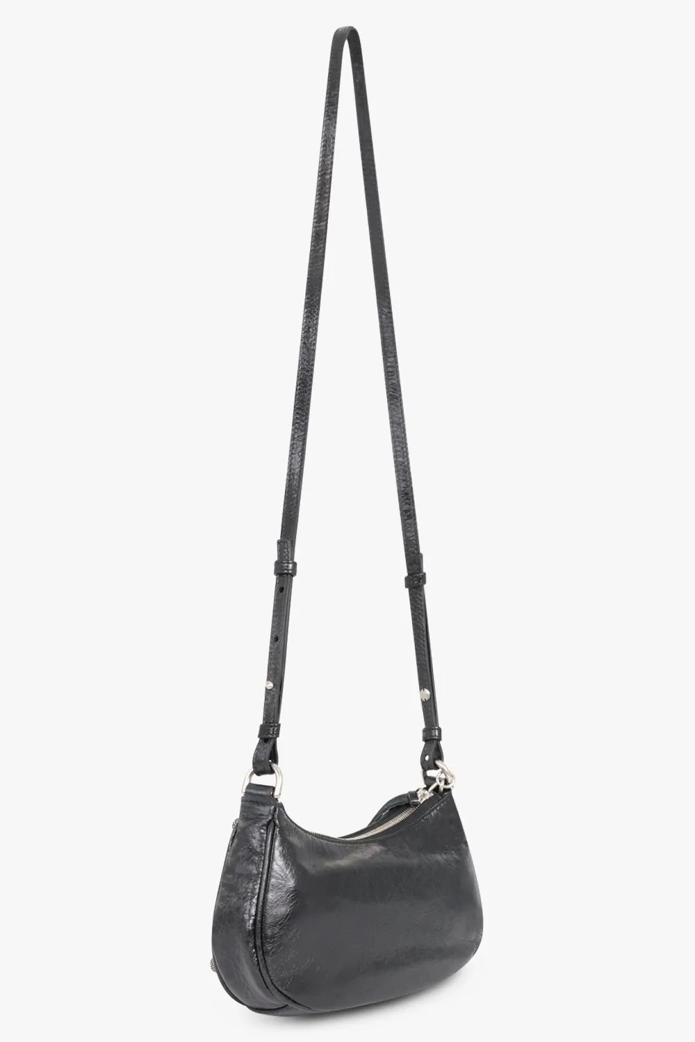 LE CAGOLE MINI BAG | BLACK