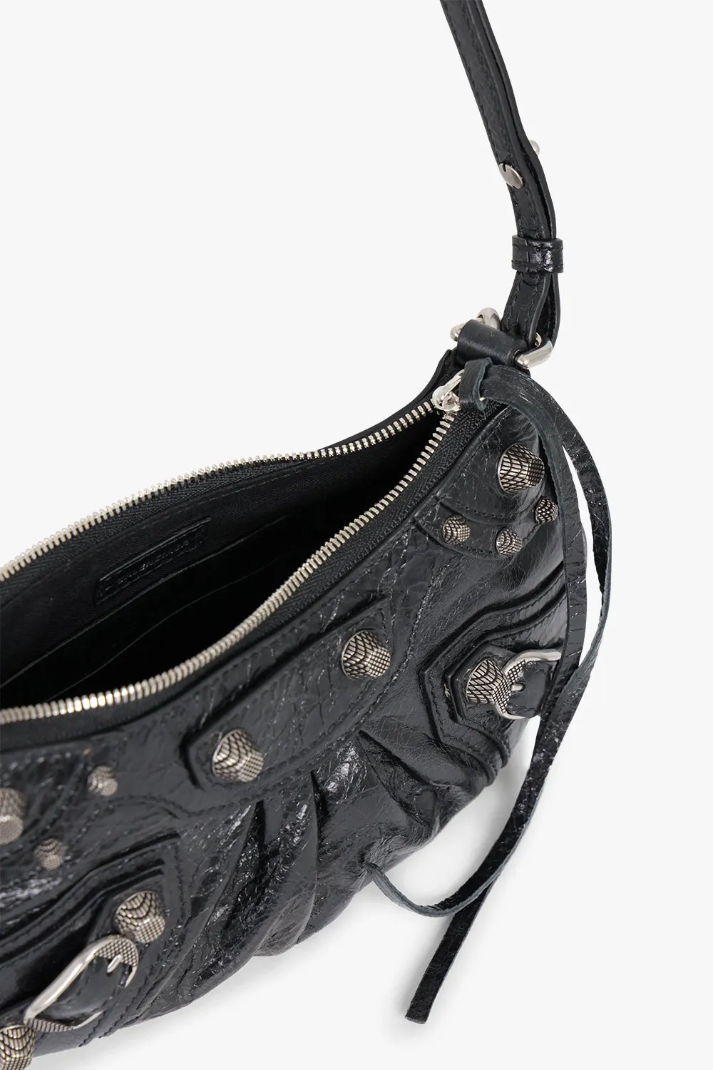 LE CAGOLE MINI BAG | BLACK