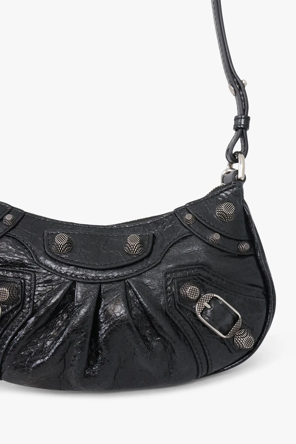 LE CAGOLE MINI BAG | BLACK