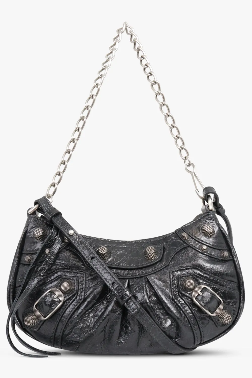 LE CAGOLE MINI BAG | BLACK