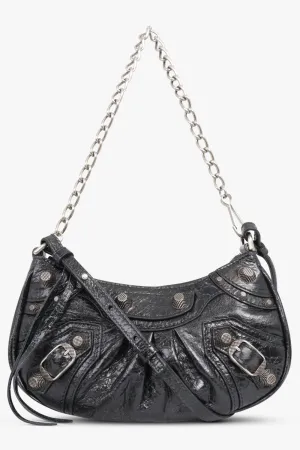 LE CAGOLE MINI BAG | BLACK