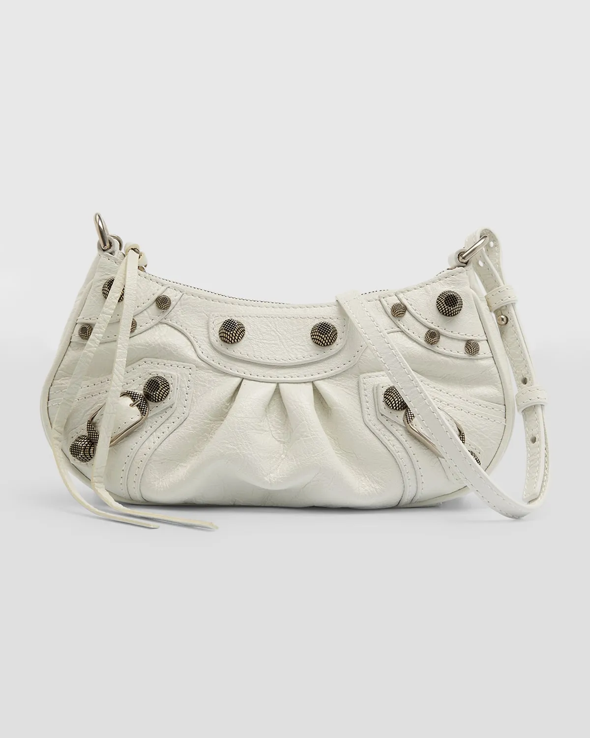 Le Cagole Mini Bag with Chain