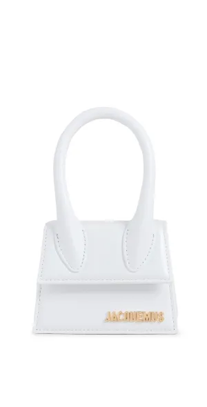 Le Chiquito Bag White One Size