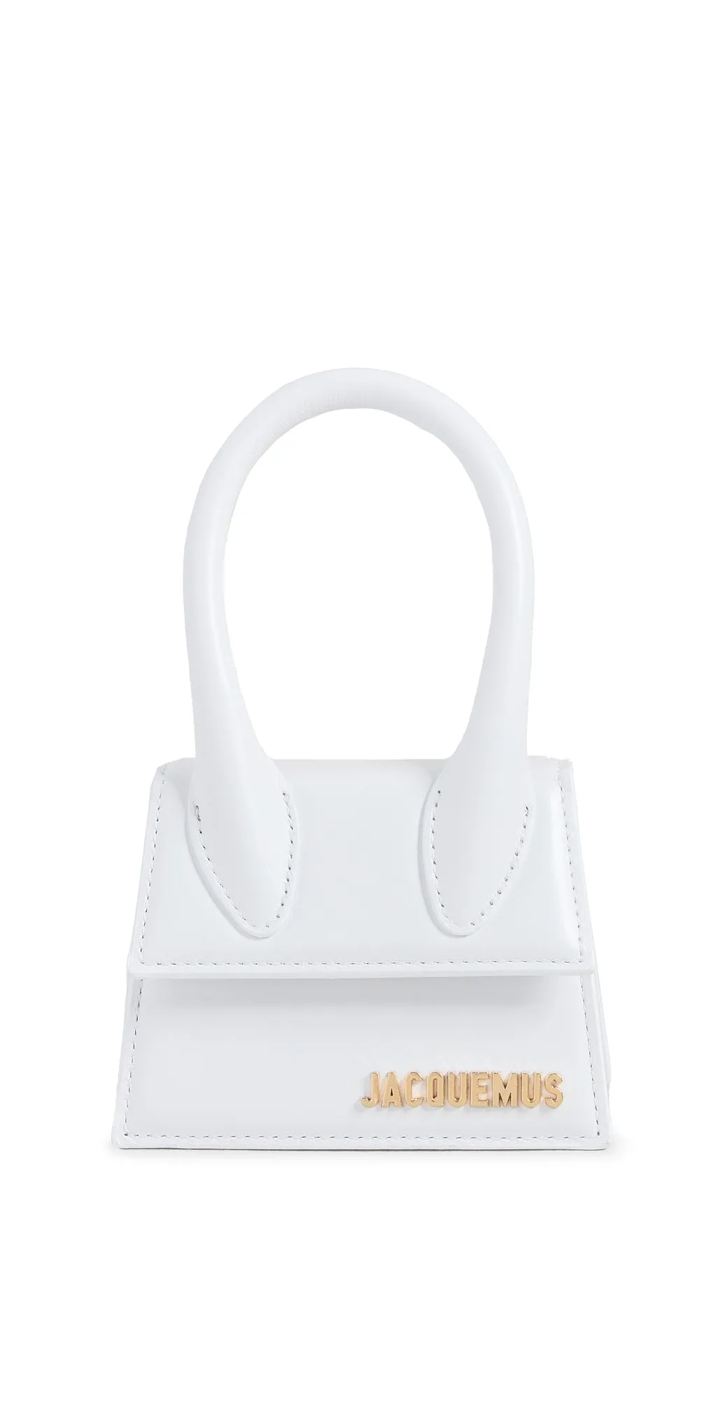 Le Chiquito Bag White One Size