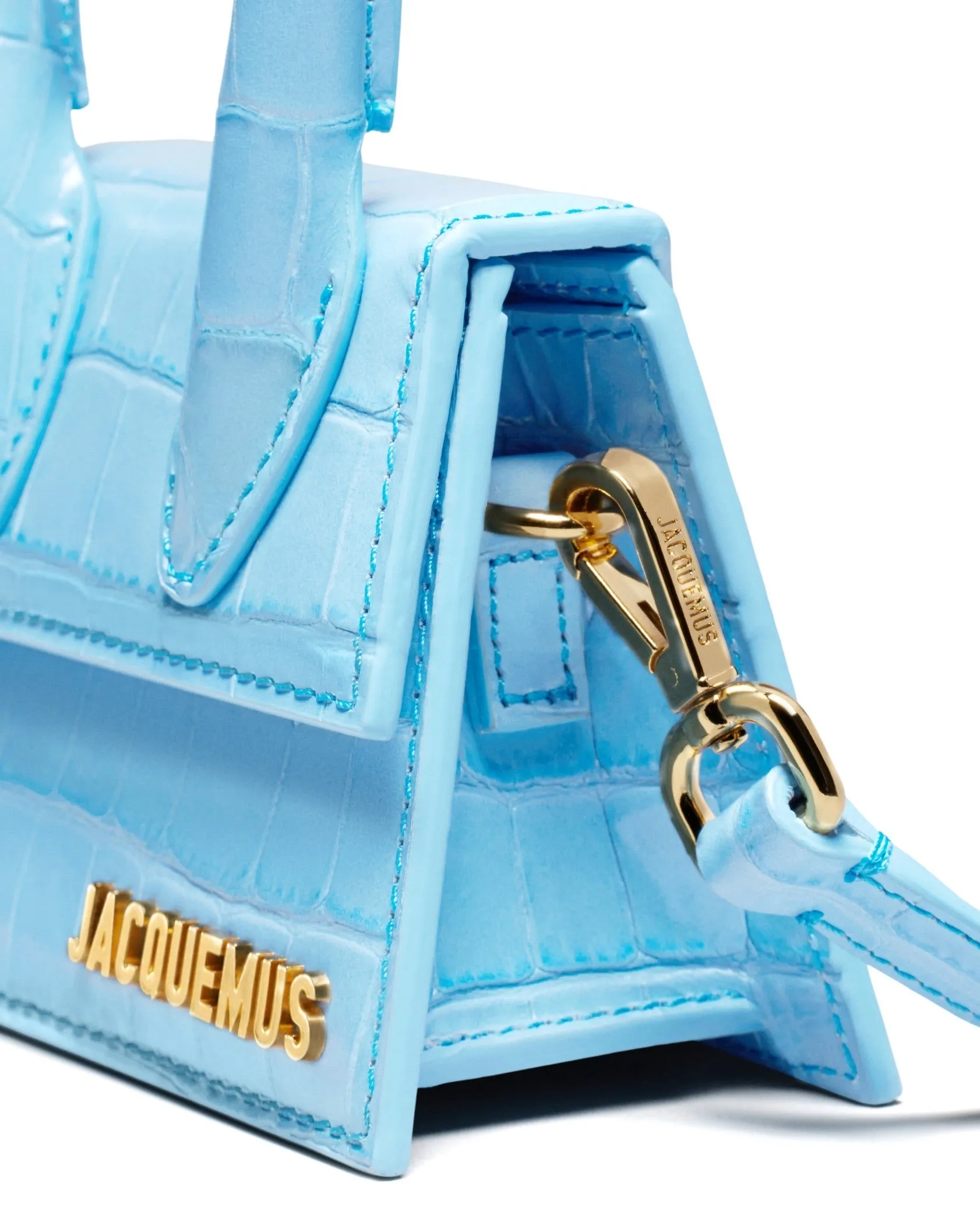 Le Chiquito (Croco Blue)