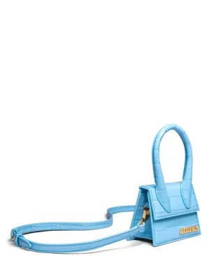 Le Chiquito (Croco Blue)