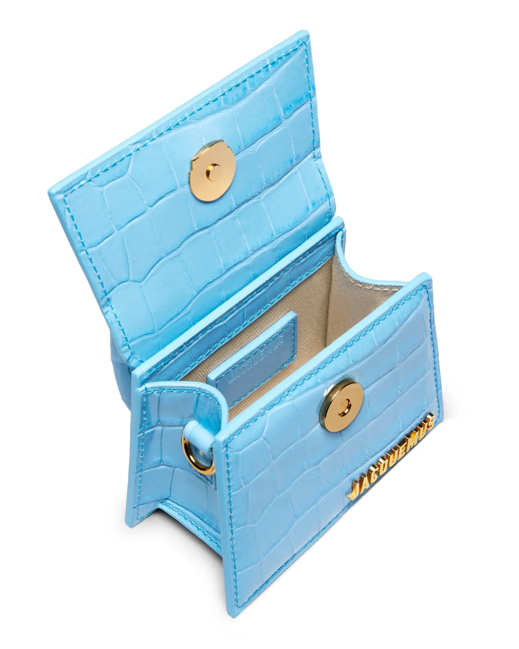 Le Chiquito (Croco Blue)