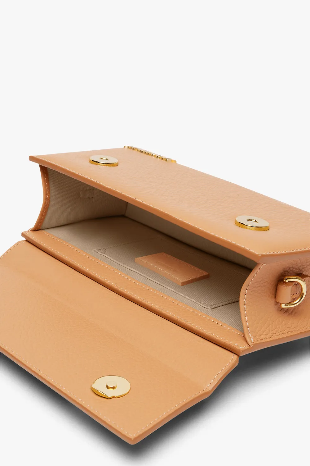Le Chiquito Long Bag | Camel