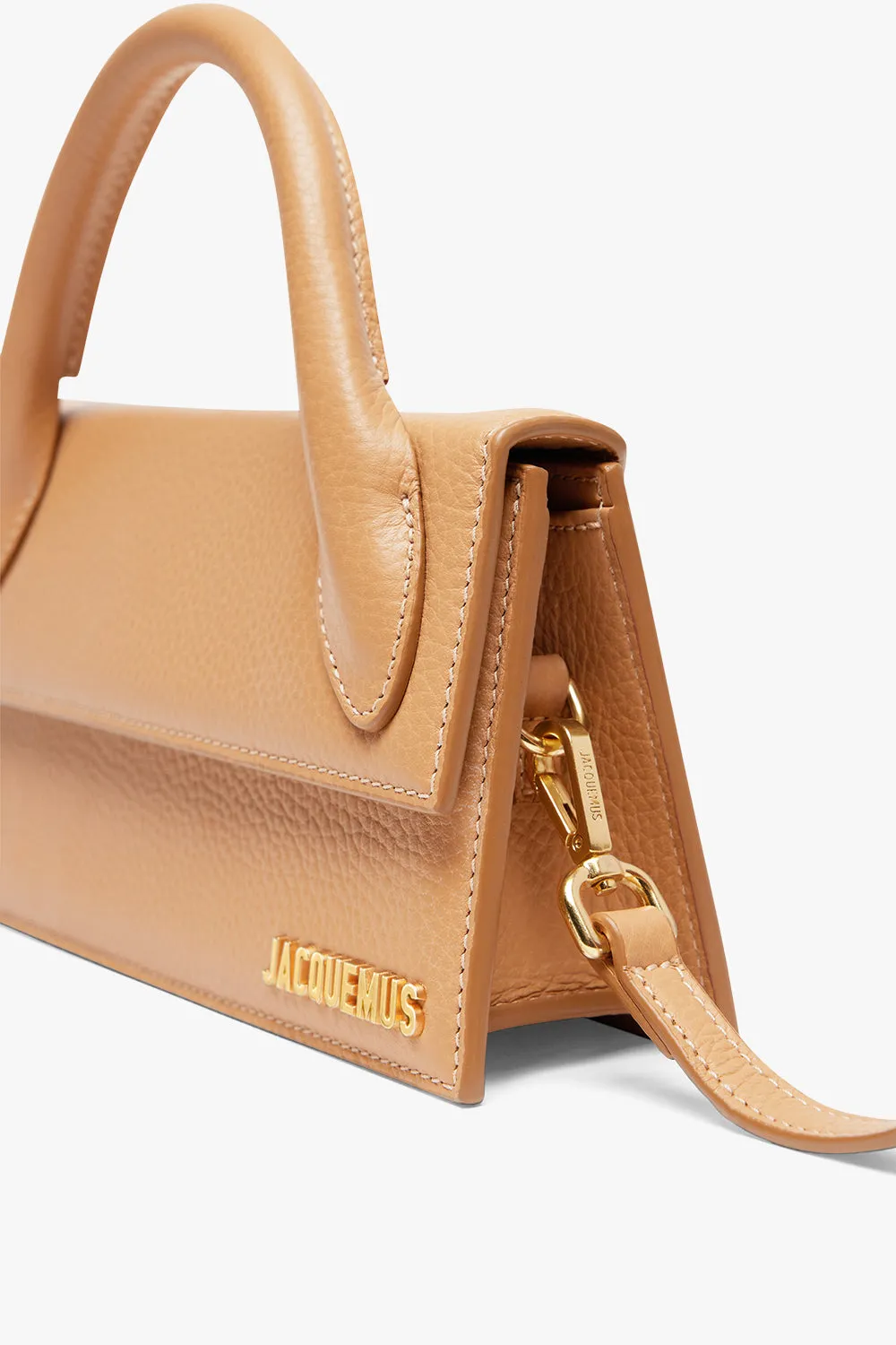 Le Chiquito Long Bag | Camel