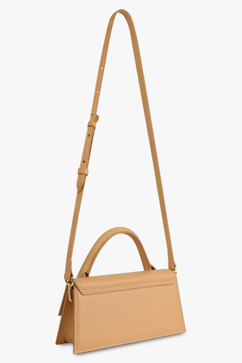 Le Chiquito Long Bag | Camel