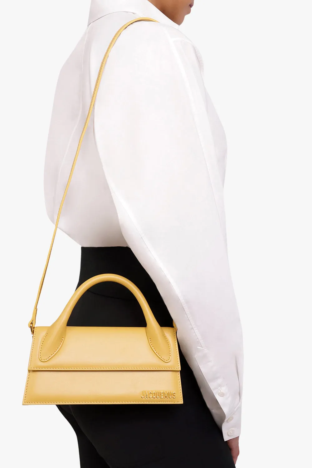 LE CHIQUITO LONG BAG | DARK YELLOW