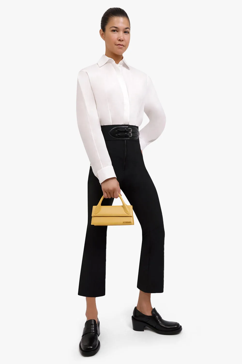 LE CHIQUITO LONG BAG | DARK YELLOW