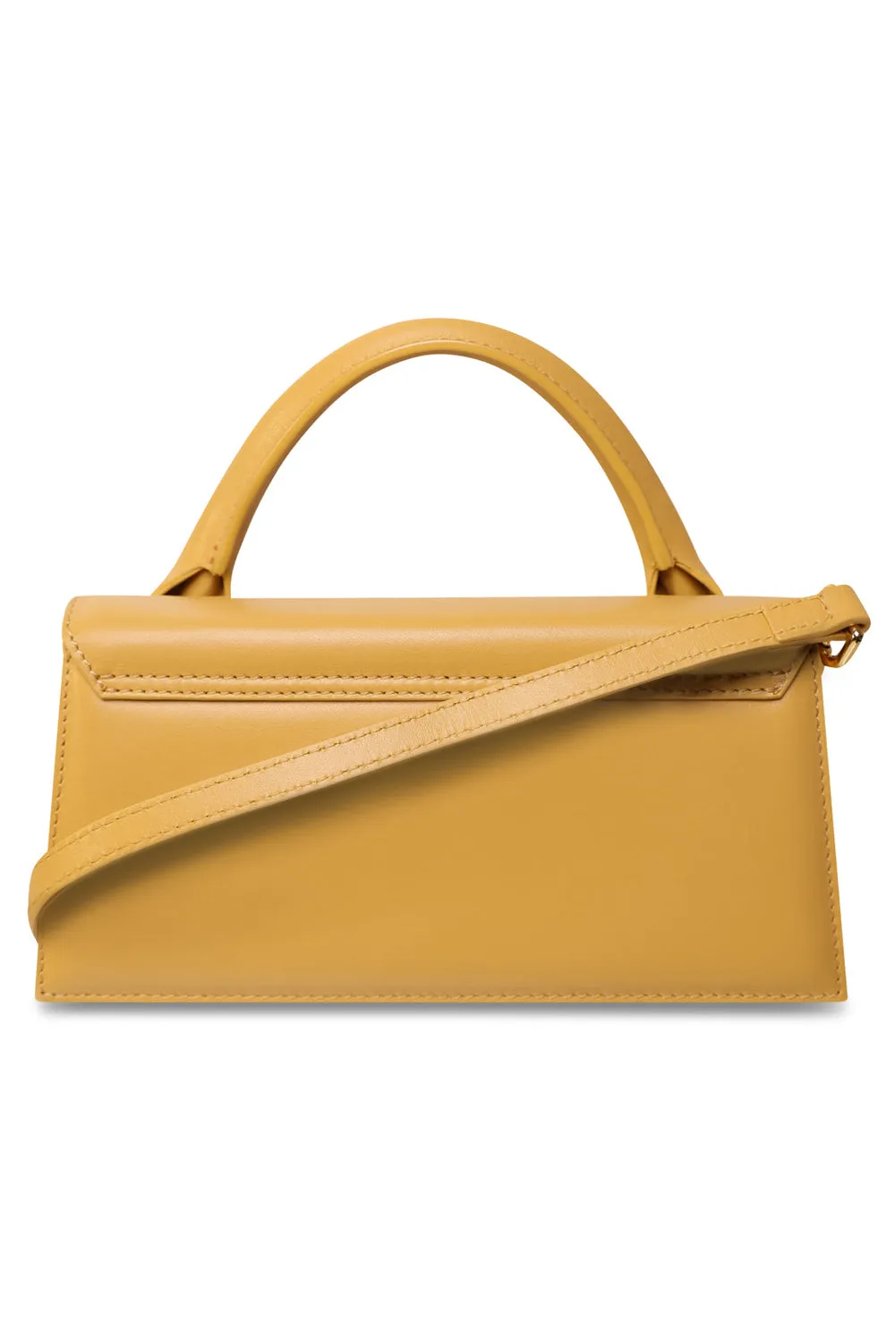 LE CHIQUITO LONG BAG | DARK YELLOW
