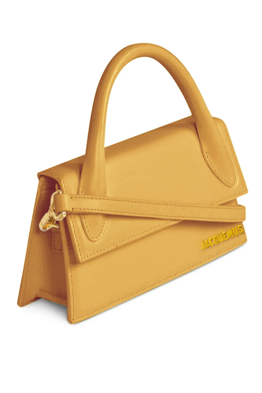 LE CHIQUITO LONG BAG | DARK YELLOW