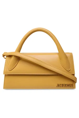 LE CHIQUITO LONG BAG | DARK YELLOW