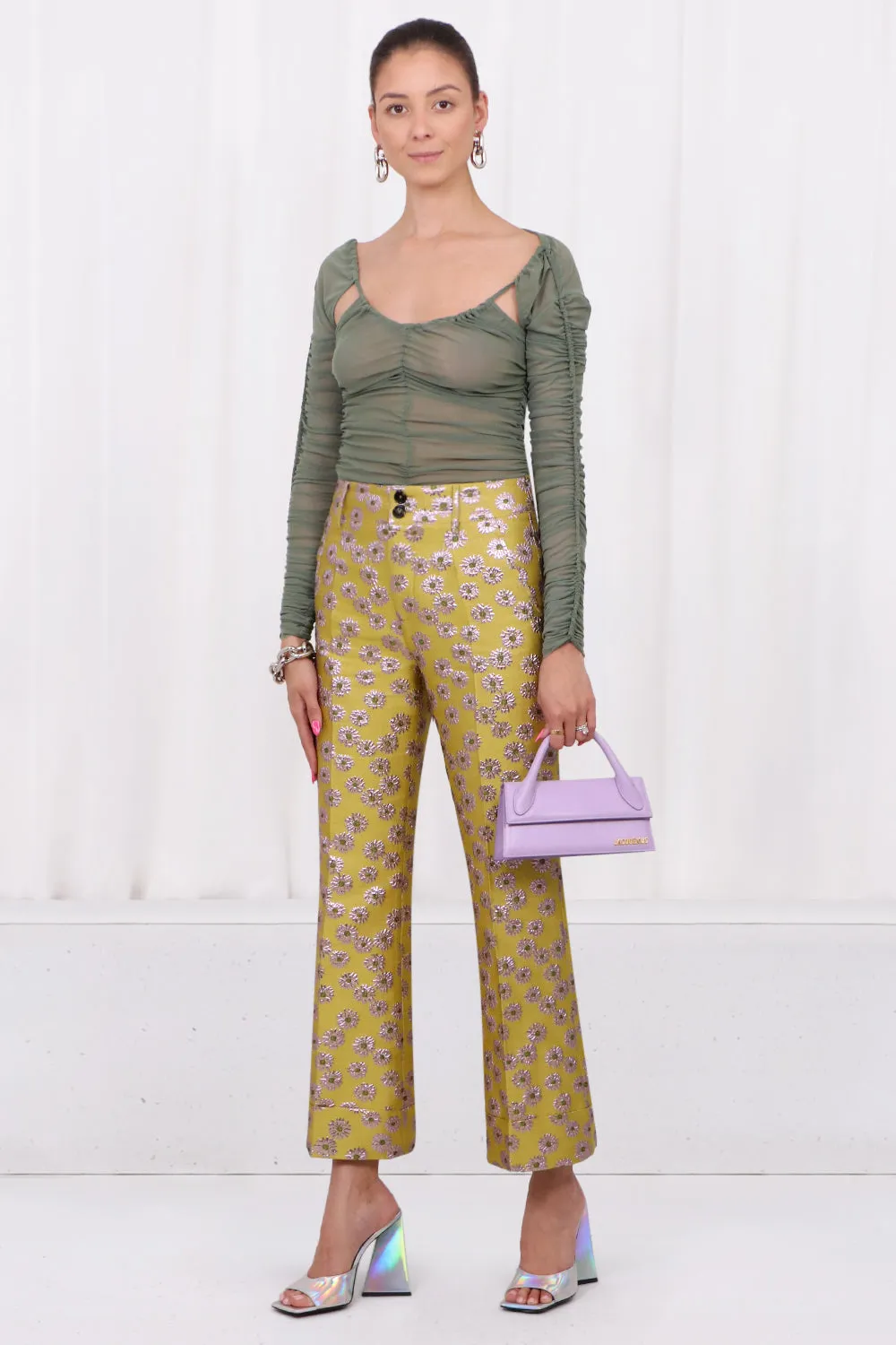 LE CHIQUITO LONG BAG | LILAC