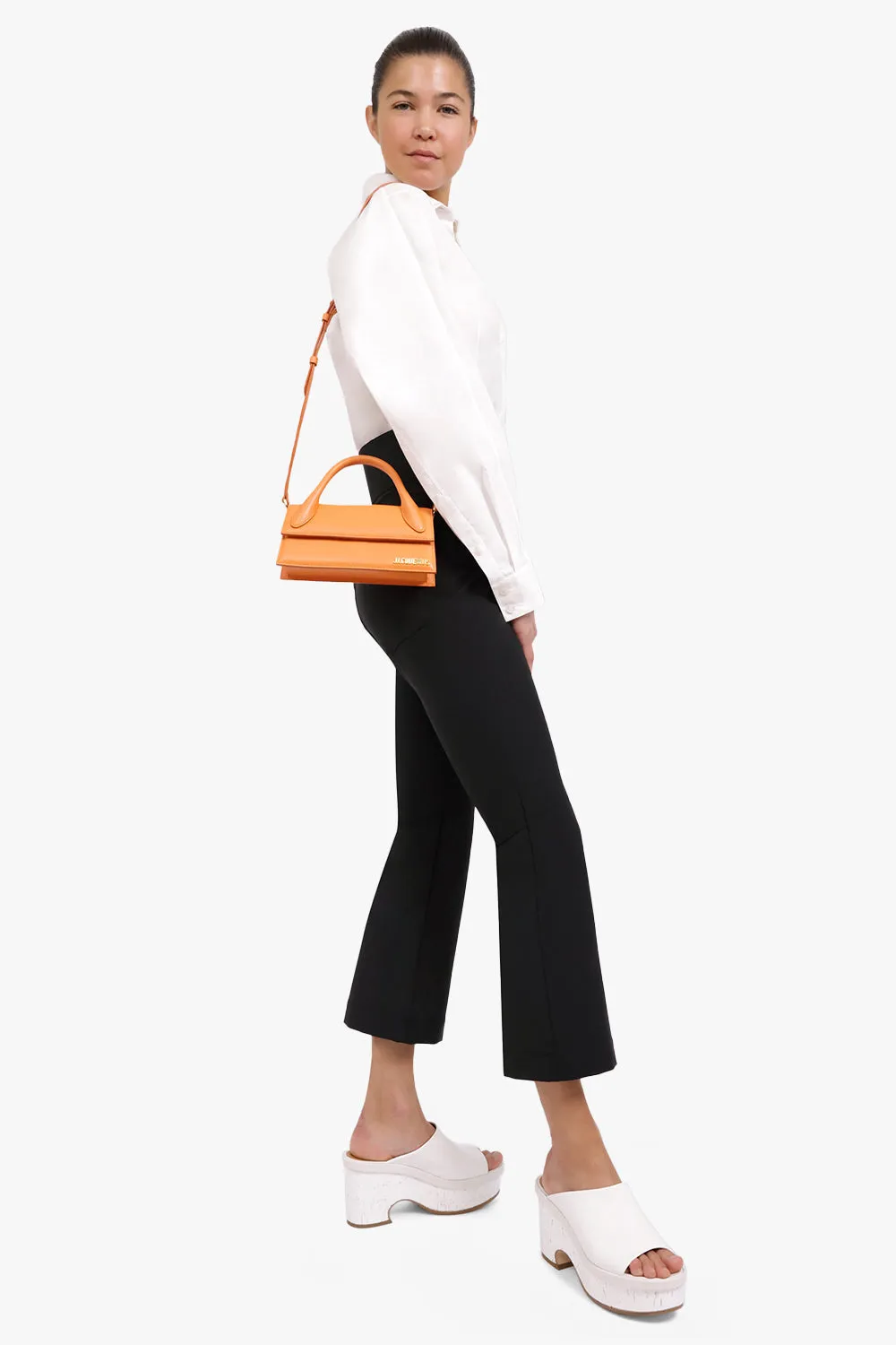 LE CHIQUITO LONG BAG | ORANGE