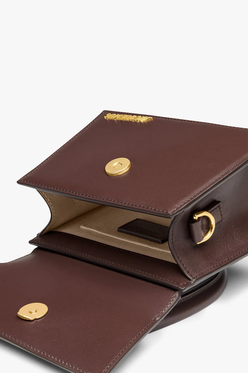 Le Chiquito Moyen Bag | Brown