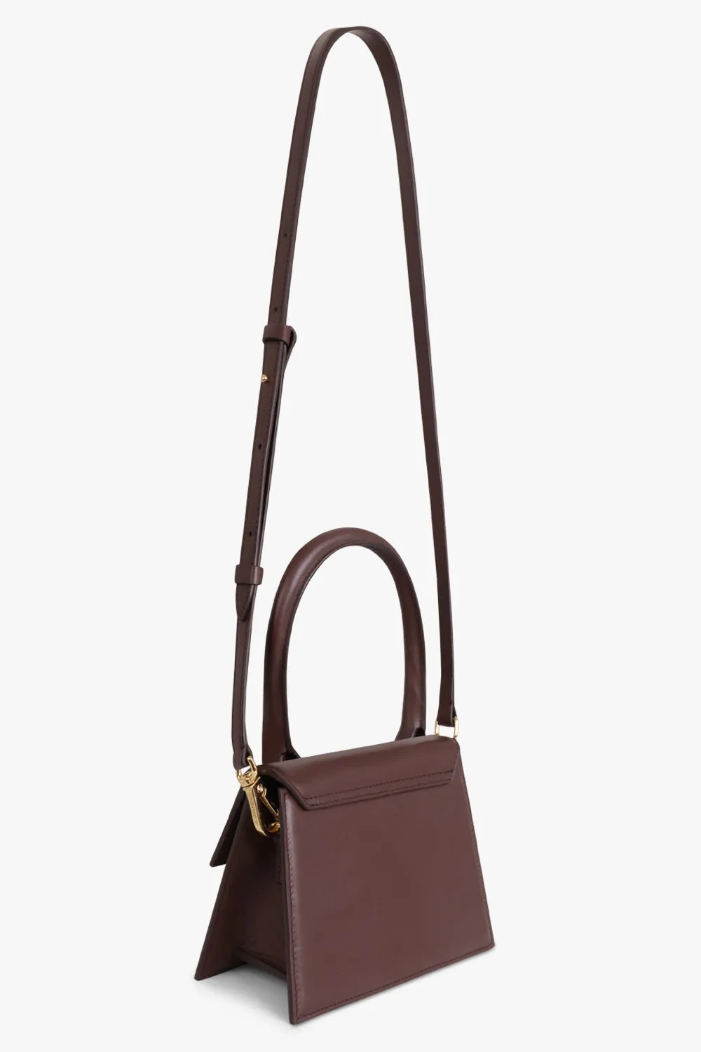 Le Chiquito Moyen Bag | Brown